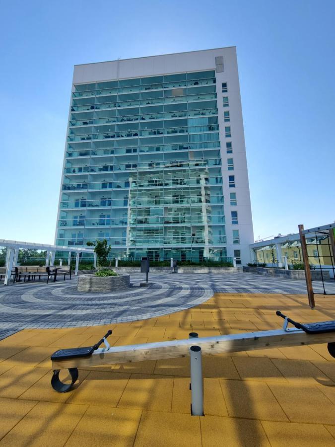 Top Location Iicenter Iiparking オウル エクステリア 写真